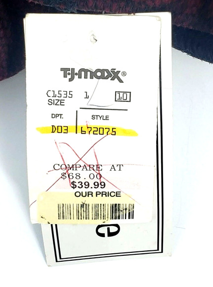 Bagatelle Burgundy Black Snakeskin Pattern Plush Velvet Size Large NWT Jacket - Picture 8 of 8